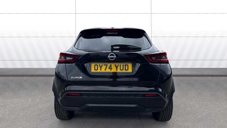 Nissan Juke 1.0 DiG-T N-Connecta 5dr DCT Petrol Hatchback